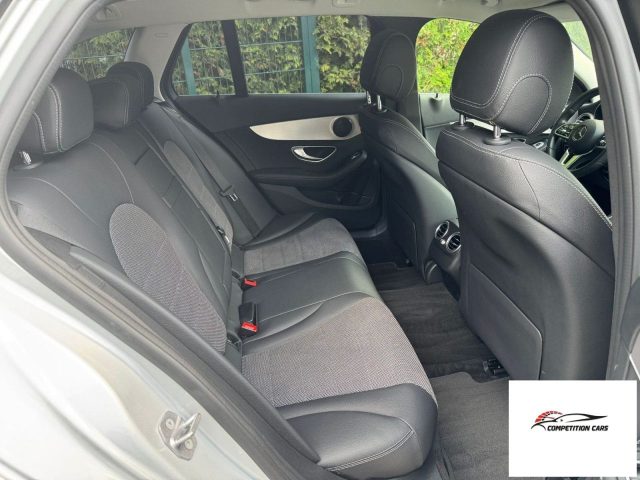 MERCEDES-BENZ C 220 usata, con Filtro antiparticolato