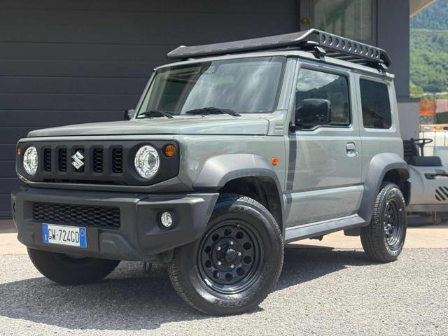 SUZUKI Jimny usata, con Airbag
