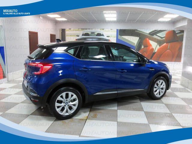 RENAULT Captur usata, con Airbag Passeggero