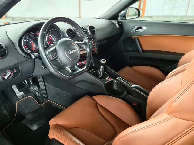 AUDI TT usata, con Cerchi in lega