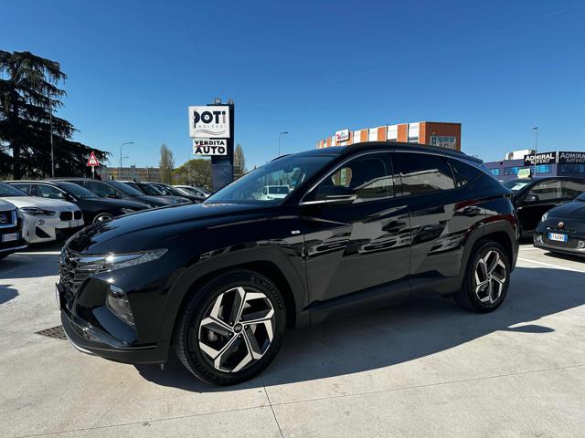 HYUNDAI Tucson usata, con ABS