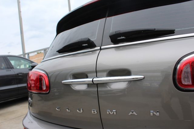 MINI Clubman usata, con Airbag posteriore