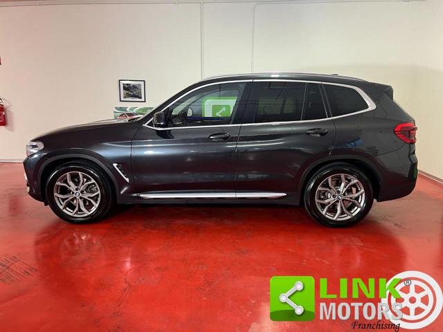 BMW X3 usata, con Airbag laterali