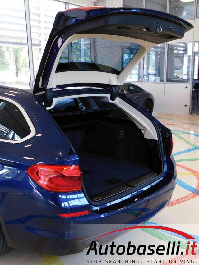 BMW 520 usata 81