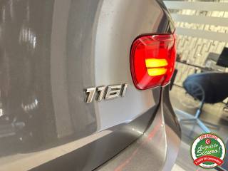 BMW 116 usata, con Bracciolo