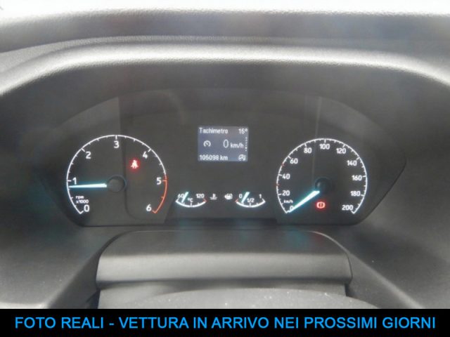 FORD Transit Custom usata, con Climatizzatore