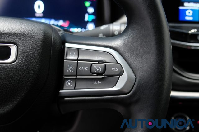 JEEP Compass usata, con Vetri oscurati