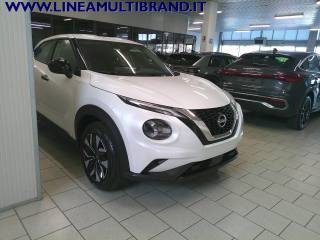NISSAN Juke usata, con ESP