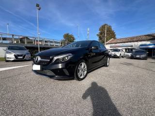 MERCEDES-BENZ A 180 usata, con Boardcomputer