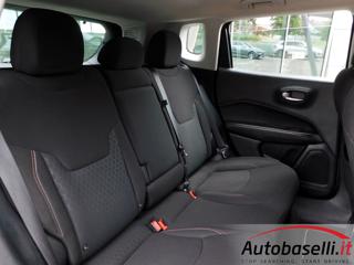 JEEP Compass usata, con USB
