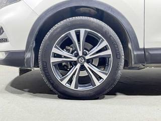 NISSAN Qashqai usata, con Cruise Control