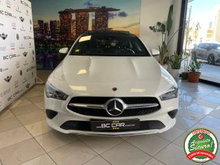 MERCEDES-BENZ CLA 180 usata, con Airbag