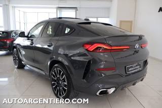 BMW X6 usata, con Antifurto