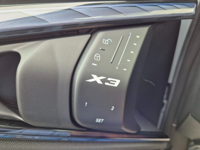 BMW X3 usata, con Fari LED
