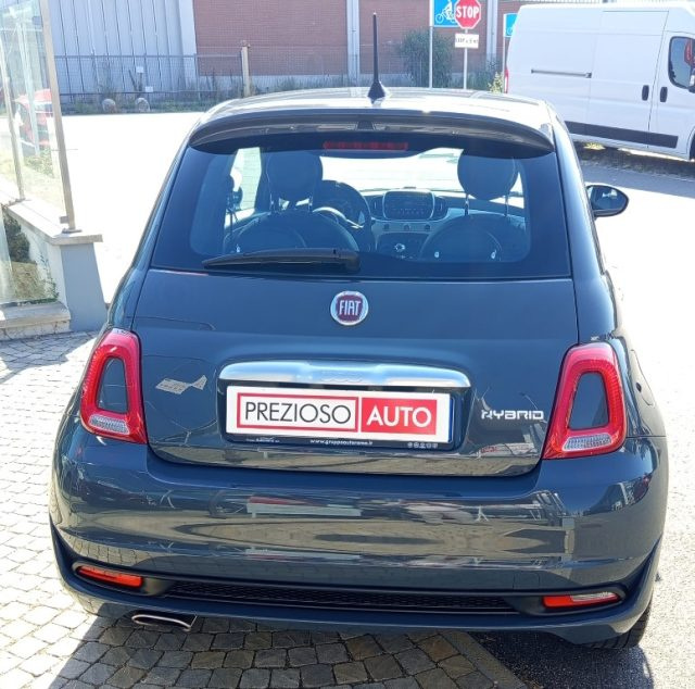 FIAT 500 usata, con Airbag Passeggero