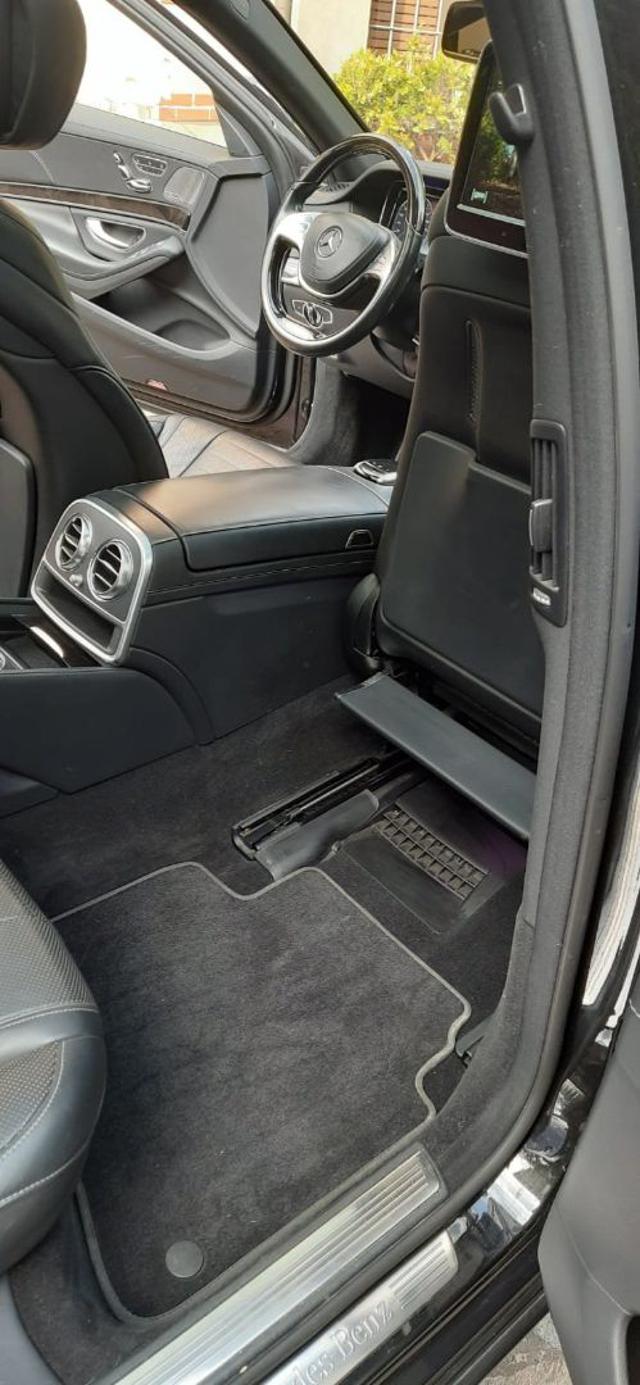 MERCEDES-BENZ S 500 usata, con Fendinebbia