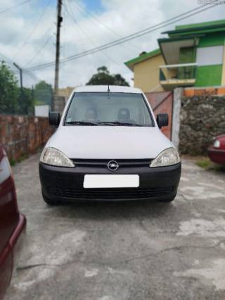 OPEL Combo 1.6 CNG Metano 3p. N1 - TASSO ZERO
