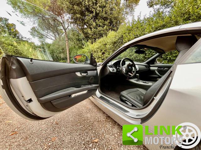 BMW Z4 usata, con Leve al volante