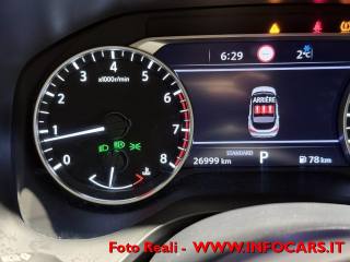 NISSAN Qashqai usata, con Controllo trazione