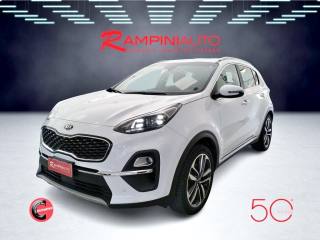 KIA Sportage 1.6 ECOGPL Unico Prop. KM 87.000 Pronta Consegna