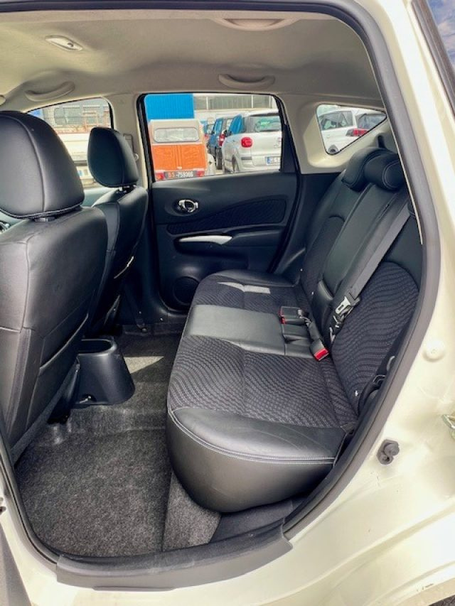 NISSAN Note usata, con Climatizzatore