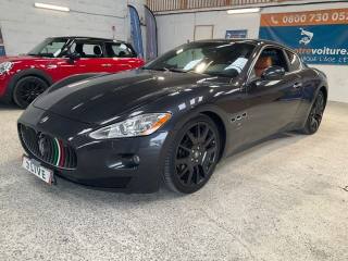 MASERATI GranTurismo usata, con Airbag