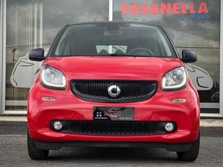 SMART ForTwo usata, con Airbag laterali