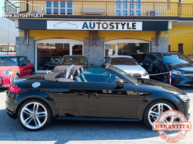 AUDI TT usata, con Autoradio