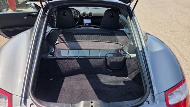 PORSCHE Cayman usata, con ESP