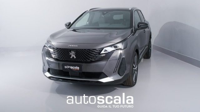 PEUGEOT 3008 usata, con Airbag laterali