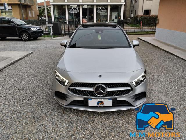 MERCEDES-BENZ A 200 usata, con Airbag