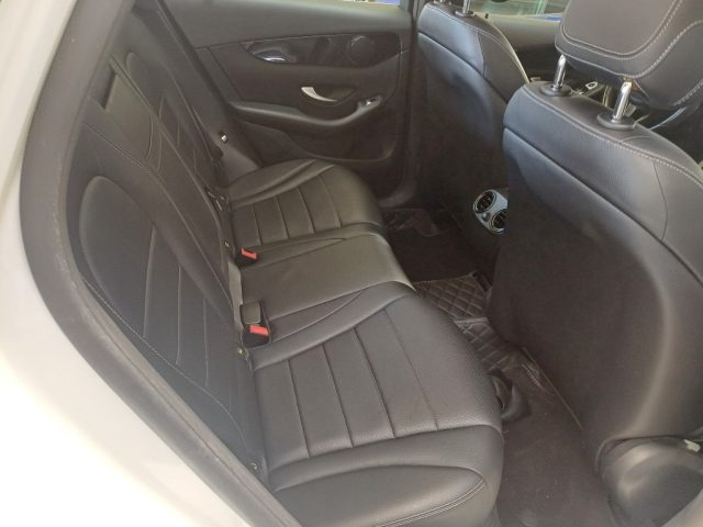 MERCEDES-BENZ GLC 350 usata, con Trazione integrale