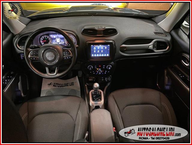 JEEP Renegade usata, con Alzacristalli elettrici