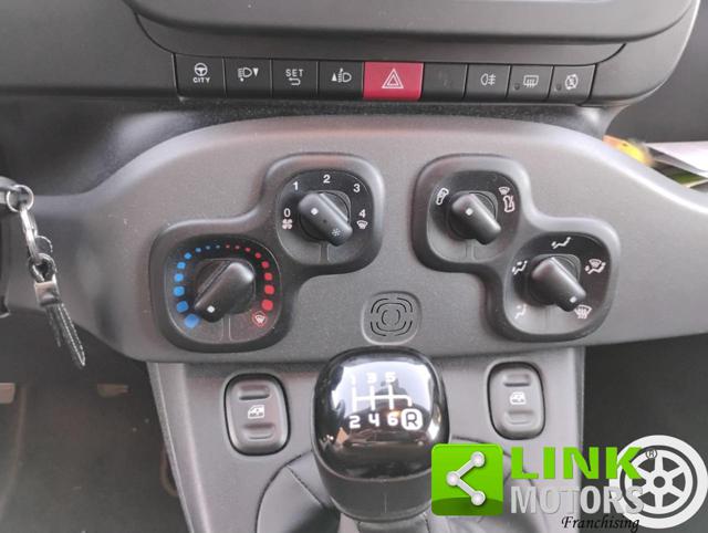 FIAT Panda usata, con Pneumatici estivi