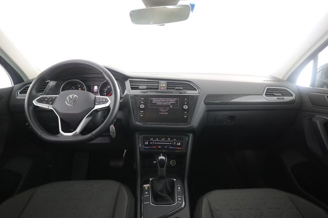 VOLKSWAGEN Tiguan usata 4