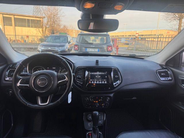 JEEP Compass usata, con Cerchi in lega