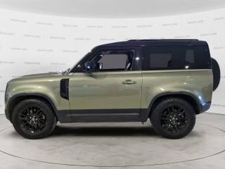 LAND ROVER Defender usata, con Autoradio