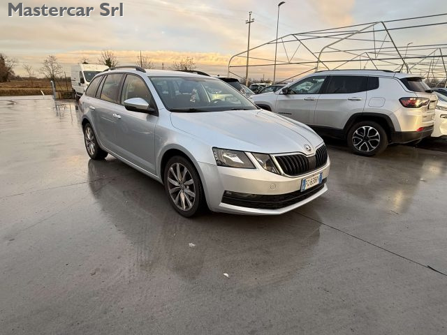 SKODA Octavia usata, con ESP