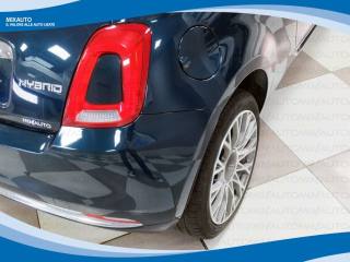 FIAT 500 usata, con ESP