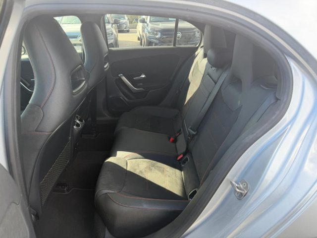 MERCEDES-BENZ A 200 usata, con Cerchi in lega