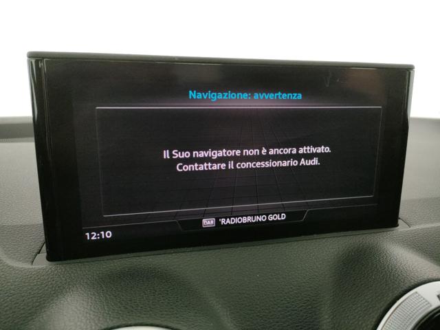 AUDI Q2 usata, con Portellone posteriore elettrico