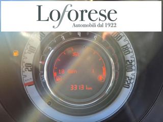 FIAT 500 usata, con Fendinebbia