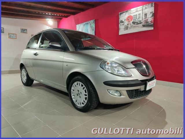 LANCIA Ypsilon usata, con ABS