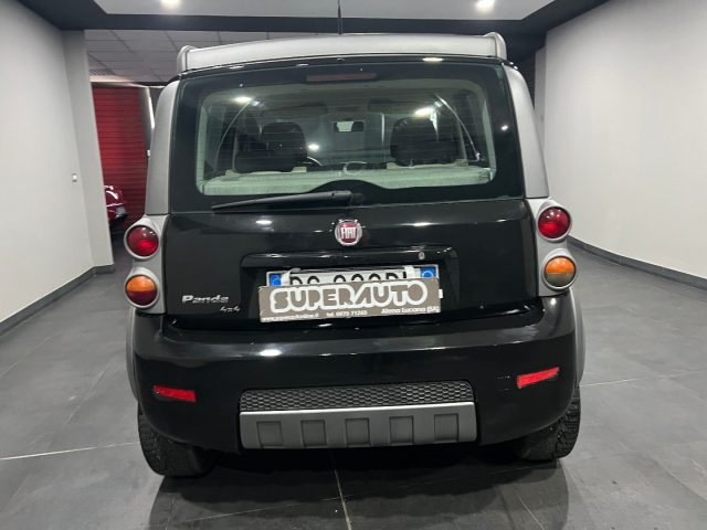 FIAT Panda usata, con Alzacristalli elettrici