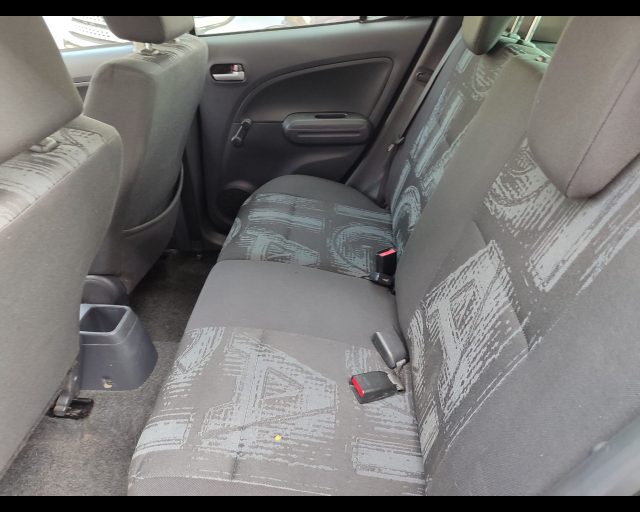 OPEL Agila usata, con Sedile posteriore sdoppiato