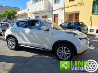 NISSAN Juke usata, con Specchietti laterali elettrici
