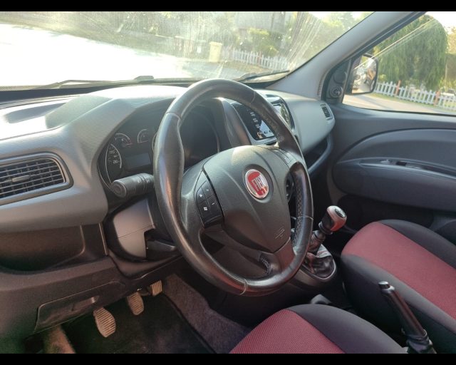 FIAT Doblo usata, con Chiusura centralizzata