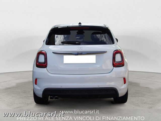 FIAT 500X usata, con Airbag Passeggero
