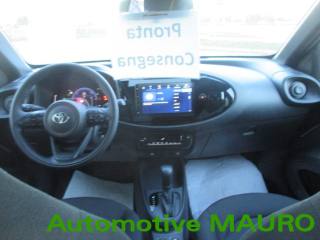 TOYOTA Aygo X usata, con Sensore di luce