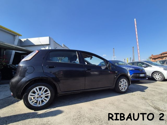 FIAT Punto usata, con Cerchi in lega